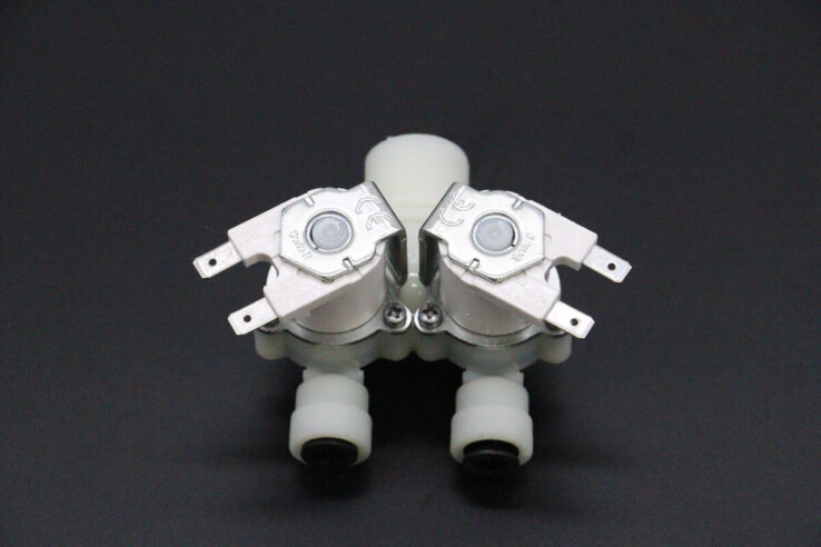 Maxima Magnetventil Doppelt Solenoid 'Jg' Connections · 08563524