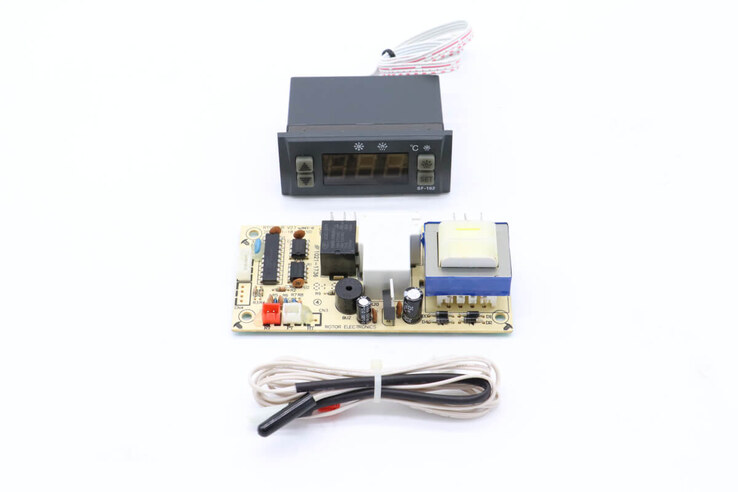 Maxima SC67 – Display 09400606
