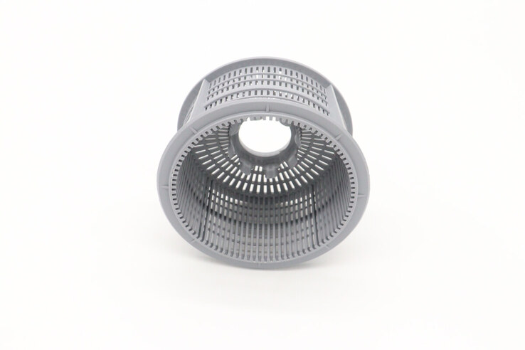 Maxima VN500/2000 – Hauptteil Washing Filter · Oben Teil Einzeln · 09200253
