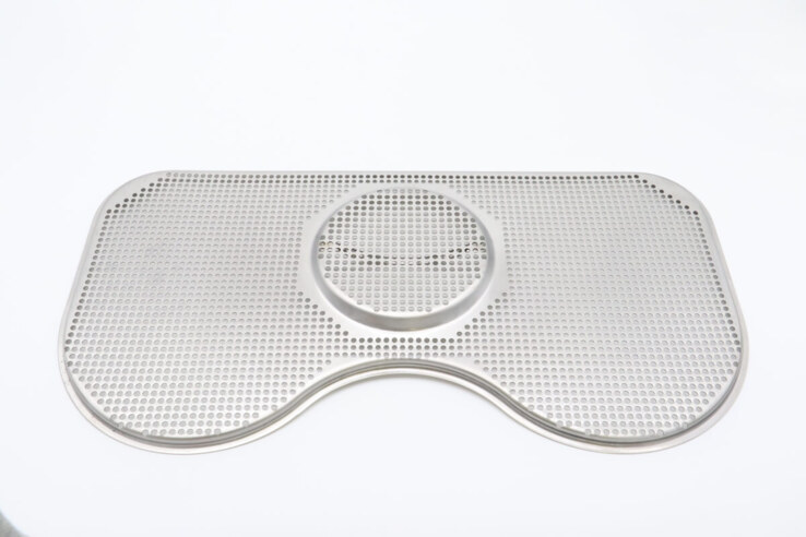 Maxima VN2000 – Gitter Filter Ø 4 mm Bohrungen · 09200405