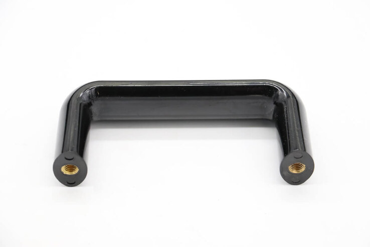 Maxima MS220/250/300 – U-Geformt Schwarz Griff #62 · 09302174