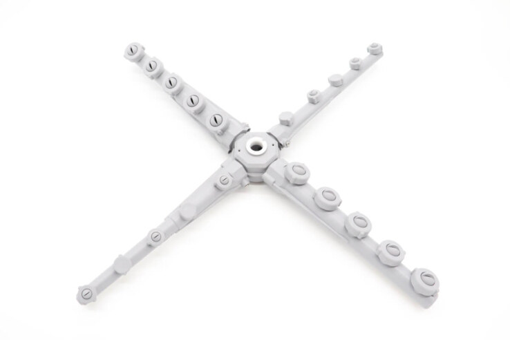 Maxima VN500/2000 – Wascharm Komplett 09200500
