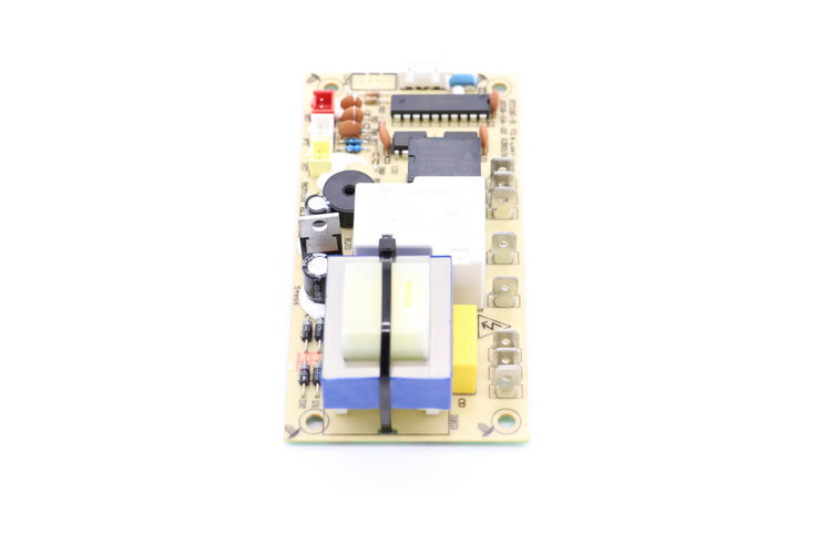 Maxima CSC100 – Digital Bedienfeld (Set Inkl.. Platine) · 09400644