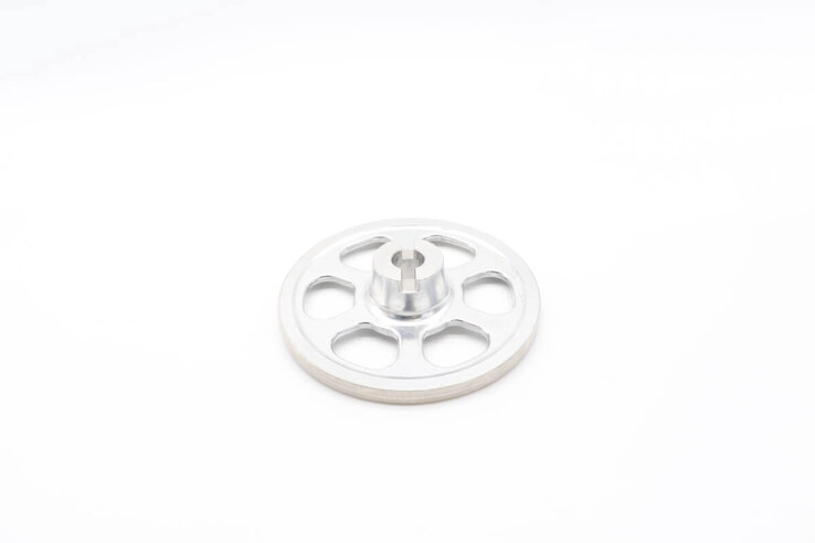 Maxima EBS1650 – Alu. poelie onder · 09304954