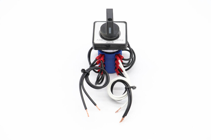 Maxima MMM32 – Stromversorgung/Reverse Schalter · 09356273