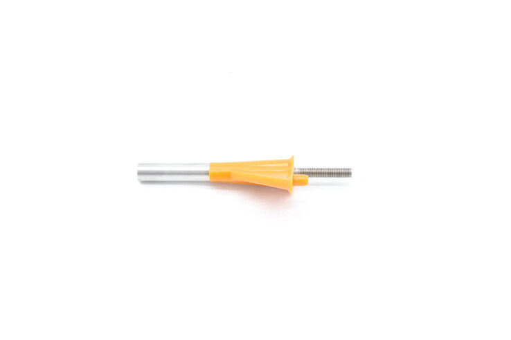 Maxima MAJ26X – Messer Halterung · 09360348