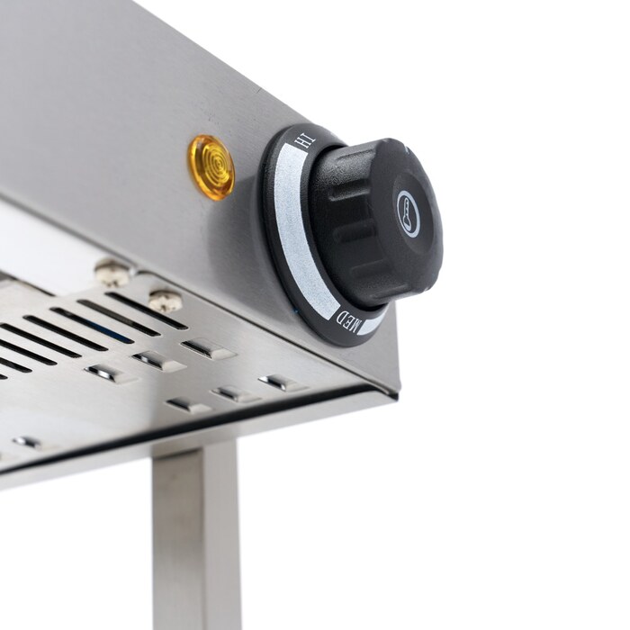 Maxima Warmhalteleiste · 182 cm · für Deckenmontage & Freistehend geeignet · 09362306