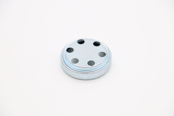 Maxima MVAC – Glasscheibe Sieb mit Deckel für Pumpe 10M3 (Nm) · 09369296