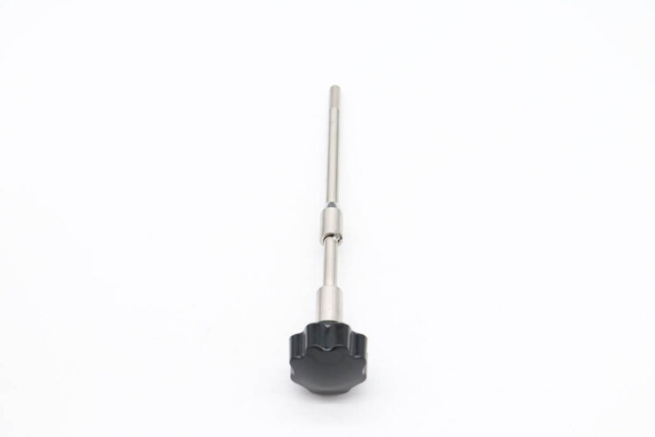 Maxima MS220/250 – Messer Platte Schraube #25 · 09302166