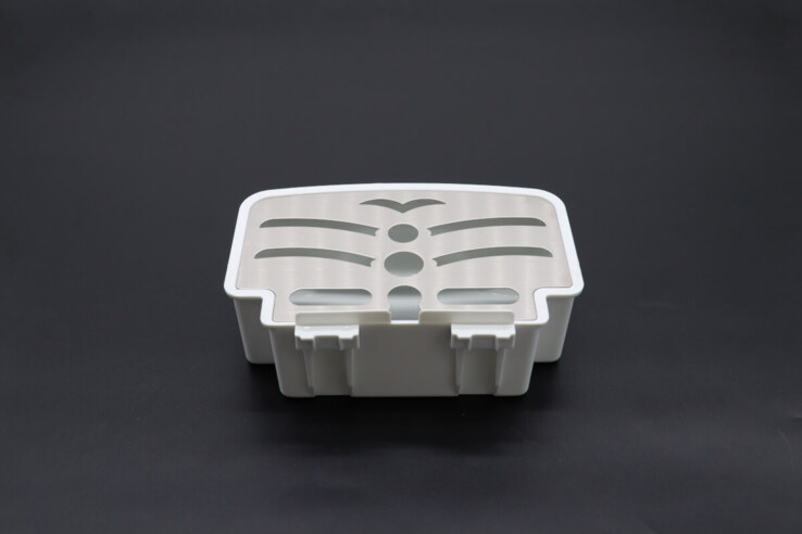Maxima MSL 1/2/3-15 – Wasser Tropfschale Komplett · 09310476