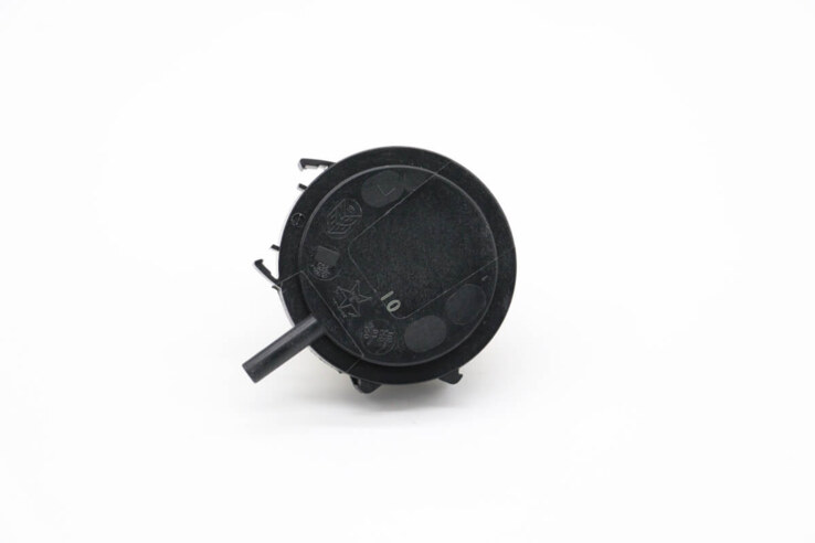 Maxima PRESSURE SWITCH HORIZONTAL Ø 58MM – 95/75Mbar 6 mm · 08558011