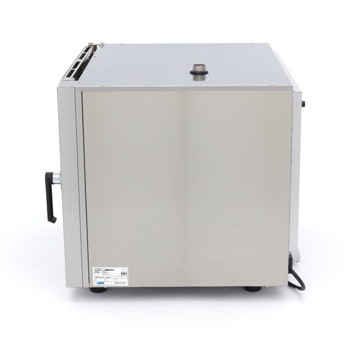 Maxima Combi · Dampfofen · Passt 6 Tabletts (1/1 GN / 60 x 40 cm) · Digital Anzeige · 400 V · 08500209