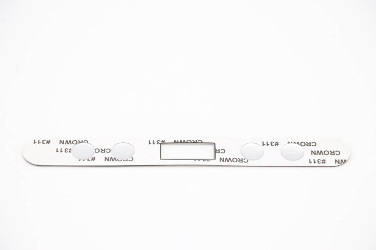 Maxima SC235 – Steuergerät Aufkleber · 09401358