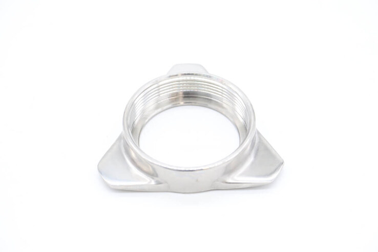 Maxima MSF/MASF – Edelstahl Trefoil Mutter · 09303249