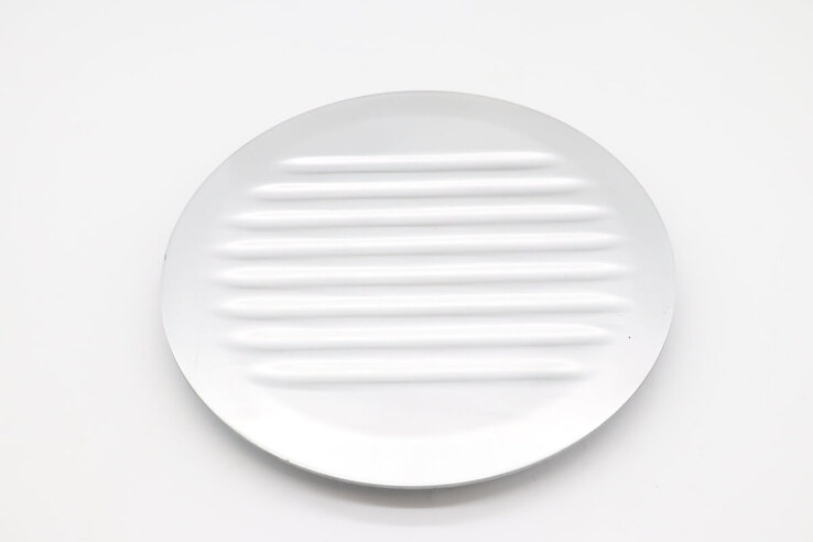 Maxima MS250 – Mes bescherming plaat #1 09302108