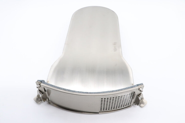 Maxima BBQ 26" – Boden Ventilator mit Asche Schale Draw · 09378180