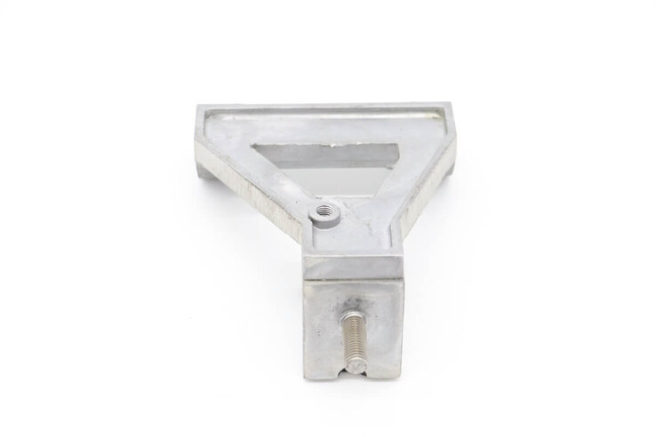 Maxima MS220/250 – Schiebeelement Rahmen #45 · 09300504
