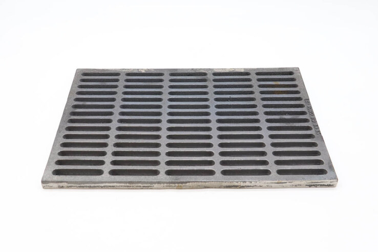 Maxima M700 – Gietijzer rooster Lavastone steun 09399106
