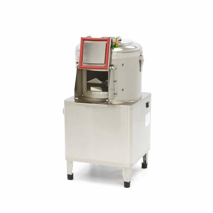 Maxima Aardappelschrapmachine · 8 Kg · 160 Kg/Uur · 09300471
