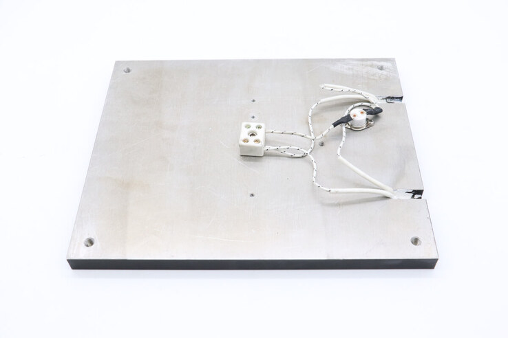 Maxima MTS3 – Verwarming plaat · 09369275
