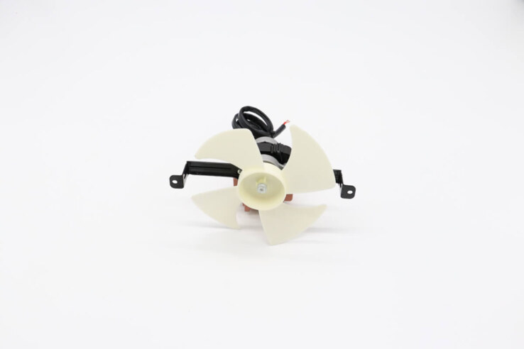 Maxima Vitrine 400L – Verdampfermotor 09401259