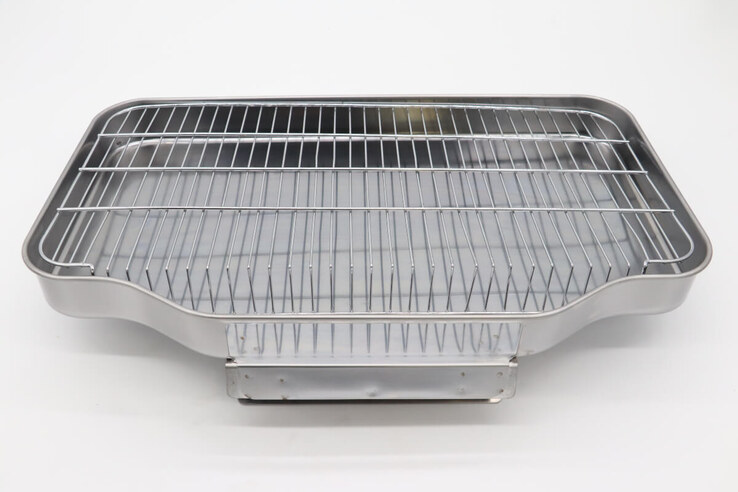 Maxima Fritteuse 20/30L – Tropfschale Komplett 09365366