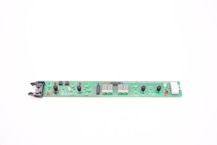 Maxima DW – Druck Buttons Baugruppe 09240723