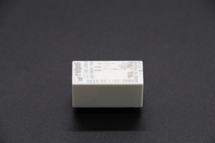 Maxima VN500/2000 – Relais Gzt 80 · 09200230