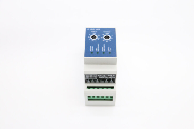 Maxima VN500/2000 – Time Relais (Blau) (Emko-Bym-01) · 09200146
