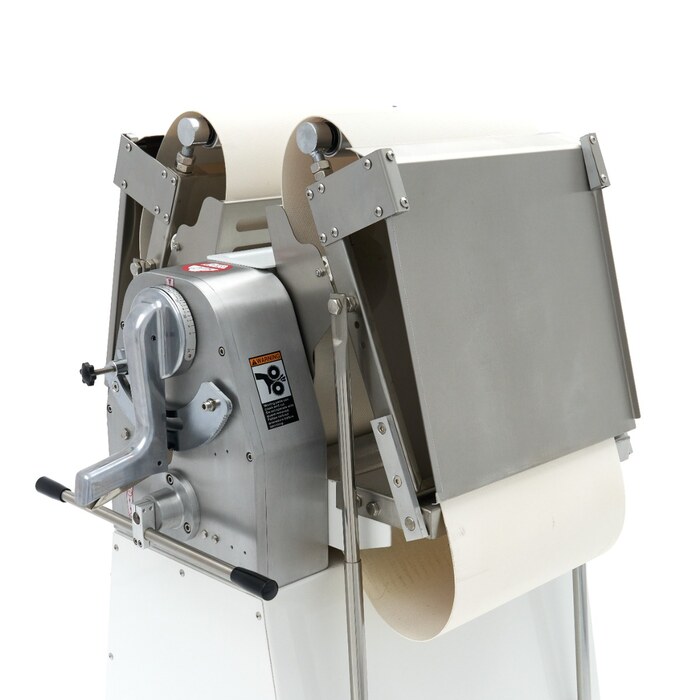 Maxima Teigausrollmaschine · 52 cm · Bodenmodell · faltbar · 09377015