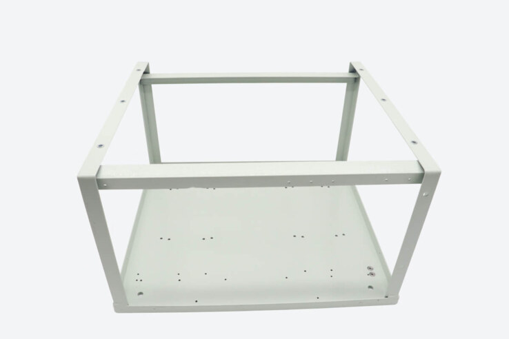 Maxima SC235W – Bodem voet/plaat #14 · 09400677