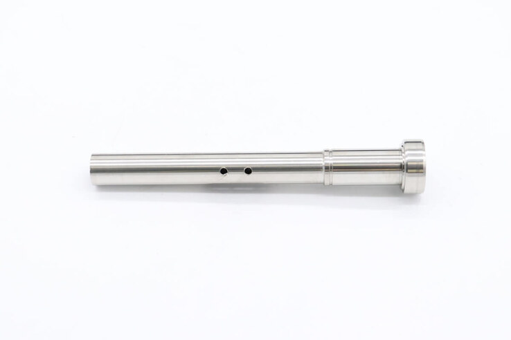 Maxima MS250 – Spindel von Messer #7 · 09302100