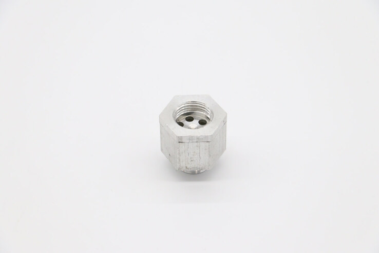 Maxima MVAC – Adapter Bus für Pumpe · 09334508