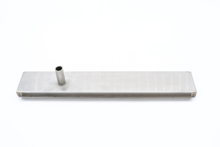 Maxima M700 LAVA STONE GRILL 40X70 – Tropfschale (Oben) · 09399172