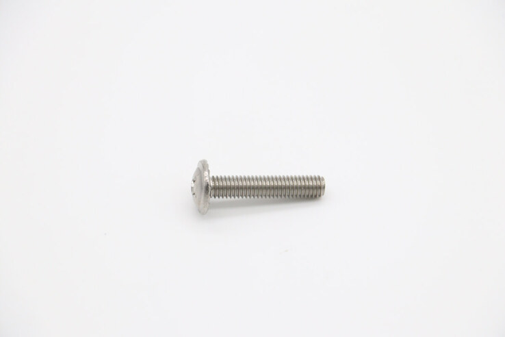 Maxima PW – Edelstahl Schraube 6Max30 T.1/2 Tc · 09240751