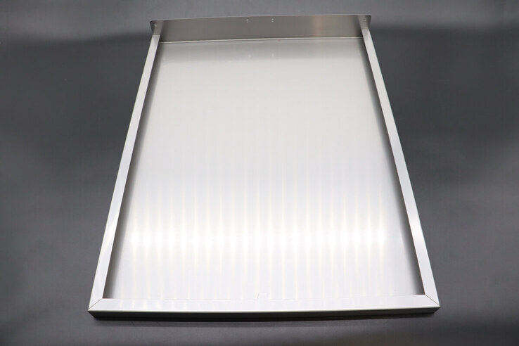 Maxima M-Ice 28 – Obere Abdeckung #1 · 09304386