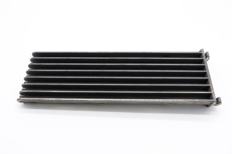 Maxima M600 CHARGRILL – Gusseisen Gitter 420X165x35 mm 09392003