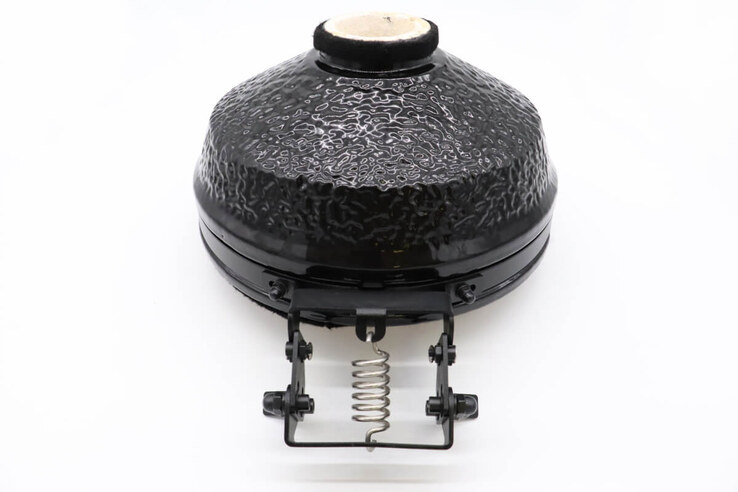 Maxima BBQ 13" – Komplett Deckel (mit Thermometer) · 09378170