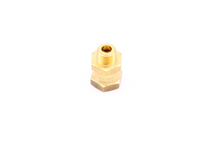 Maxima ANIT-Vacuum Ventil G1/4M 08805005