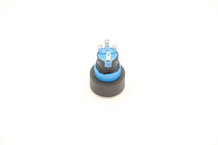 Maxima VN(G)350/400/500/2000 – Rond knop (blauw) (Nm) · 09200241