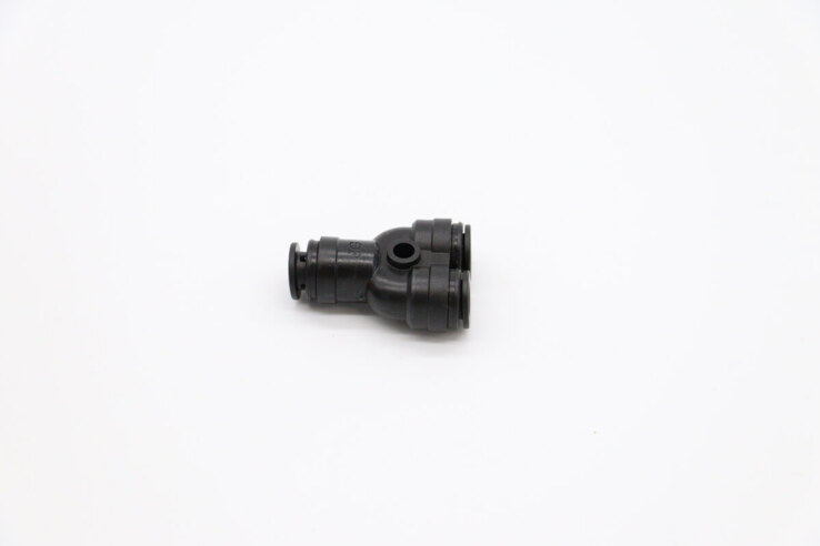 Maxima Kombidämpfer – Wasser Hose Anschluss """"Y"""" 8 · 08562015