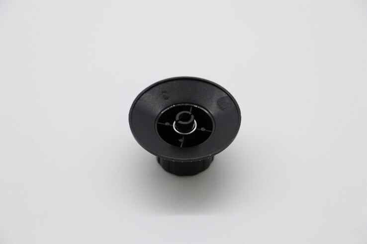 Maxima GRIDDLE360/550/730 – Temperatuur draaiknop · 09365319