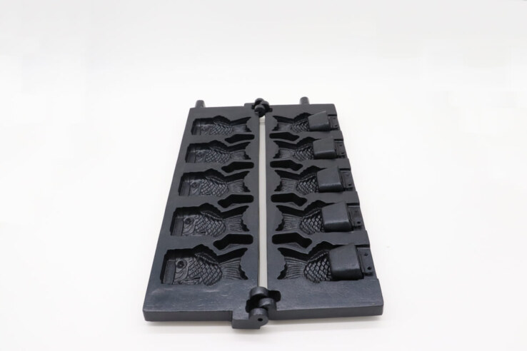 Maxima TAIYAKI/TOKYAKU 5 – Verwarmingsplaten (set van 2) · 09374933