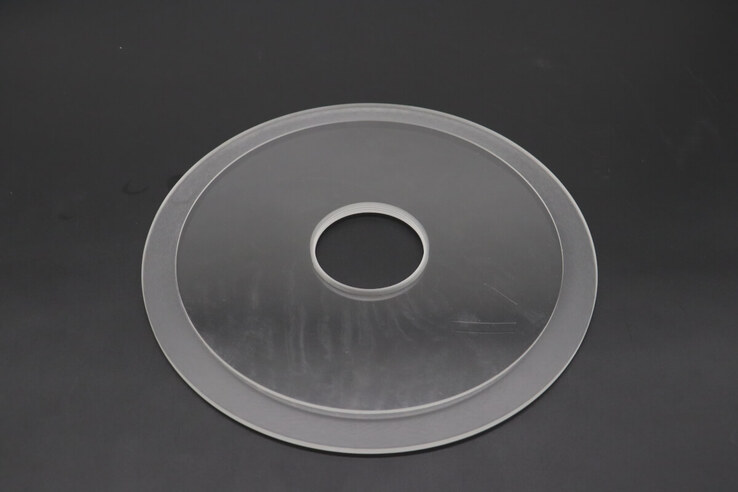 Maxima Cutter 50/70L – Sight glasplaat #53 · 09399479