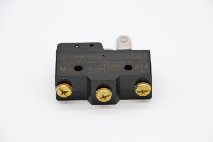 Maxima MPM60 – Safety Covering Schalter (<2015) · 09300290