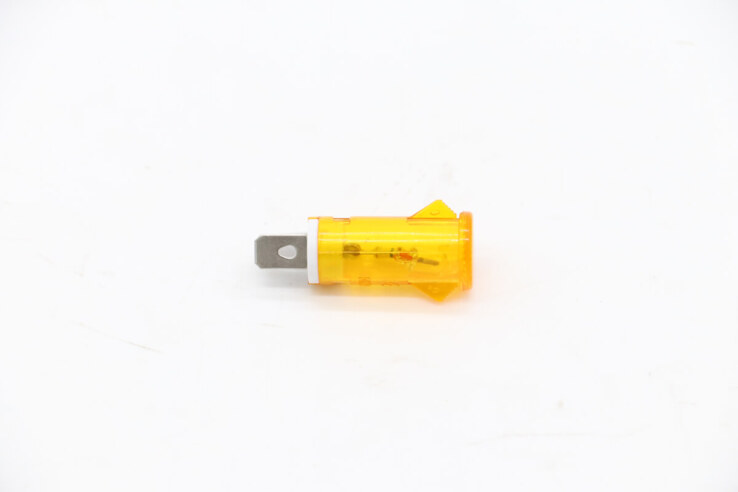 Maxima Kontrollleuchte 14A (gelb) · 09374353