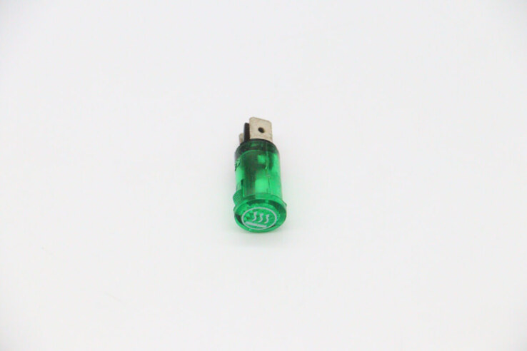 Maxima MCO WITH GRILL – Dampf Kontrollleuchte #12 · 09348603
