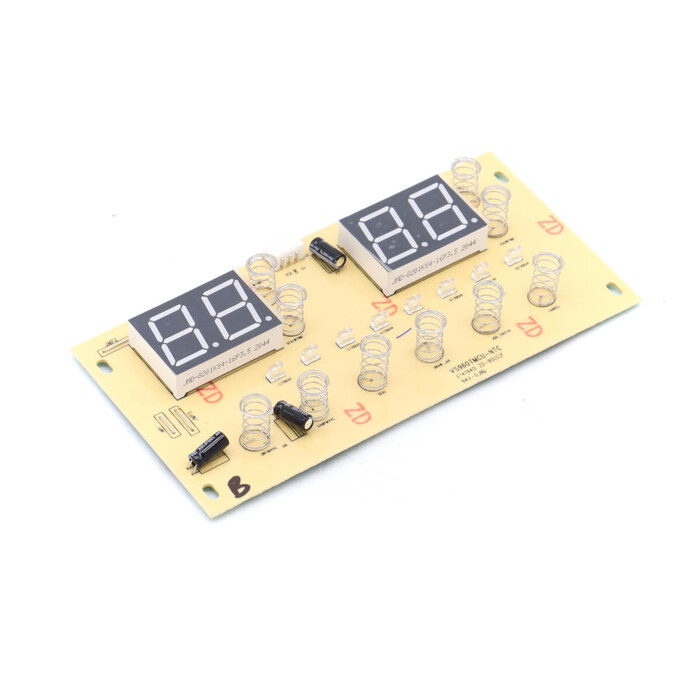 Maxima MVAC310 SS – Steuerung Platine #5 09500224