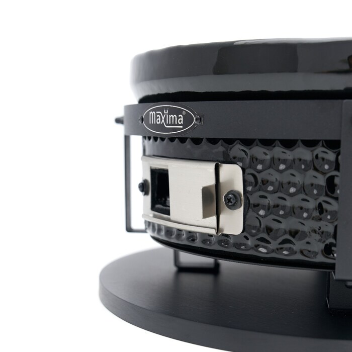 Maxima Hibachi Grill 14 inch · Keramisch · Tafelmodel · 09378035