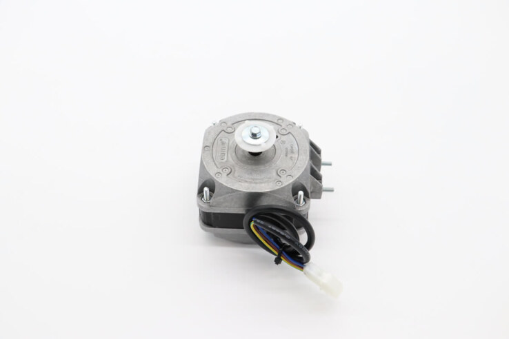 Maxima R600 GN – Ventilator + motor voor condensor · 09400451